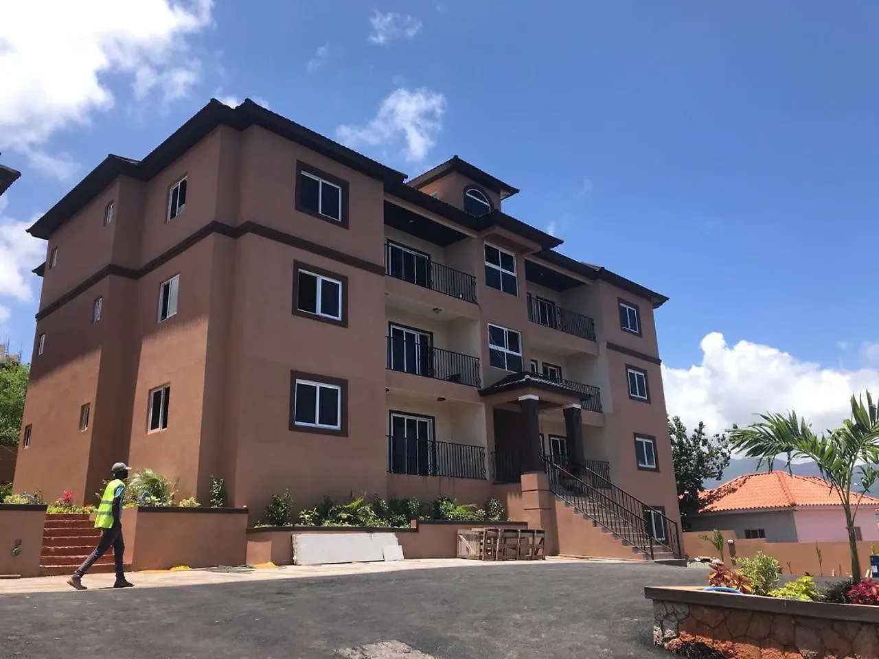 Luxury City View Rental In Kingston Jamaica