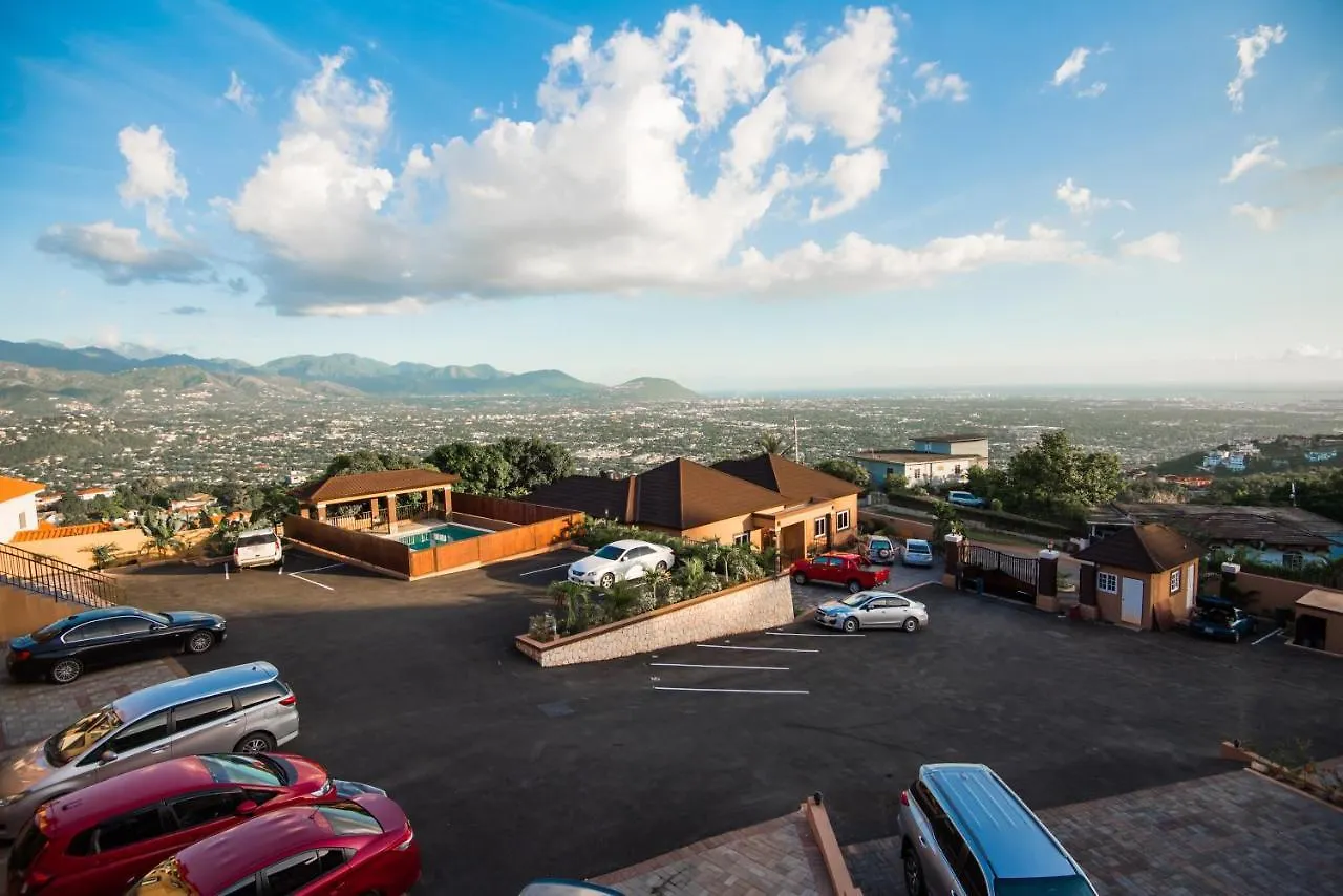 Appartement Luxury City View Rental In Kingston Jamaica